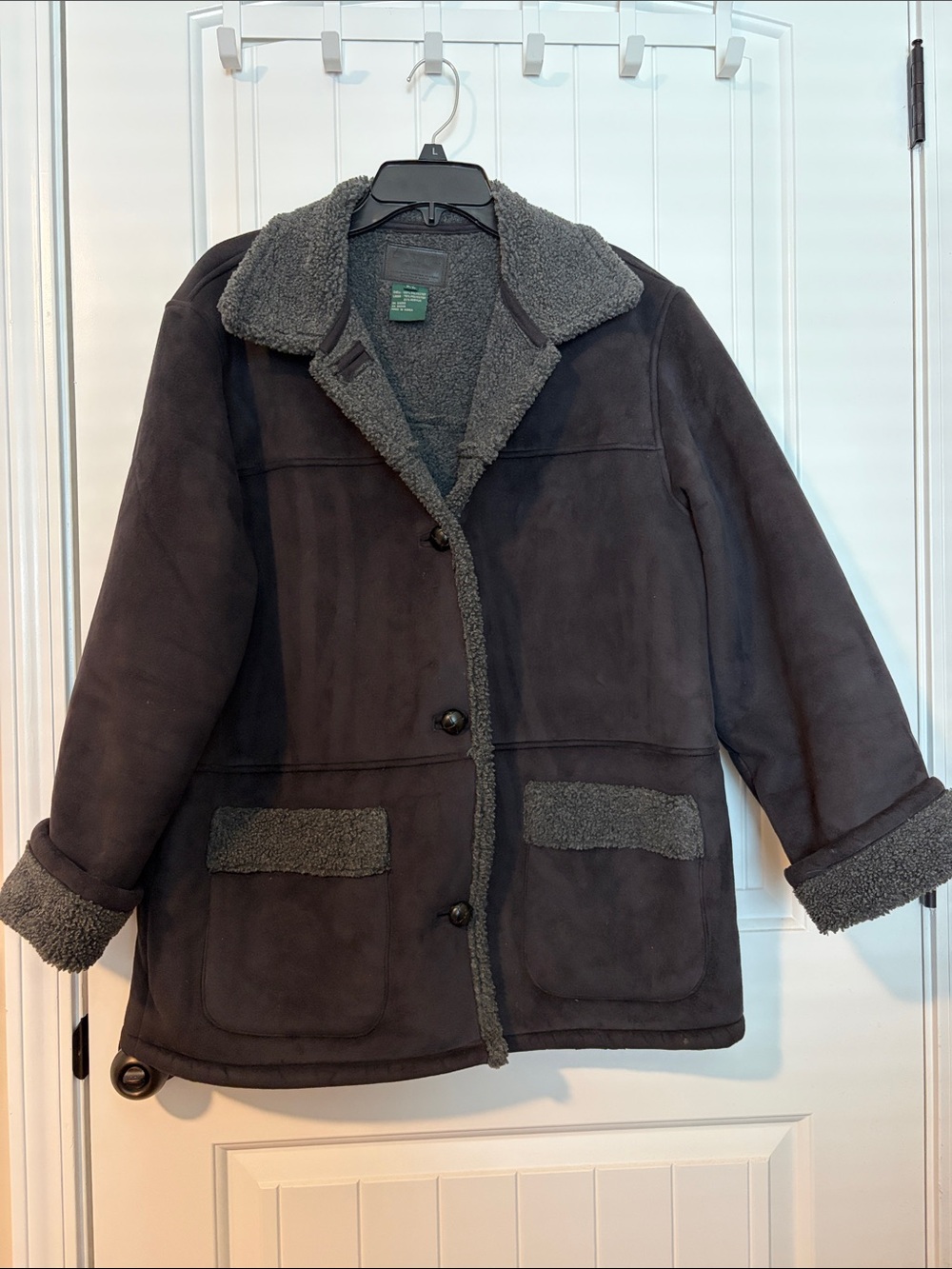 Vintage Ralph Lauren Authentic Winter Classic Sporting Goods Chore Jacket - PL